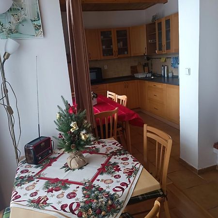 Trnka Villa Liptovský Trnovec Eksteriør billede