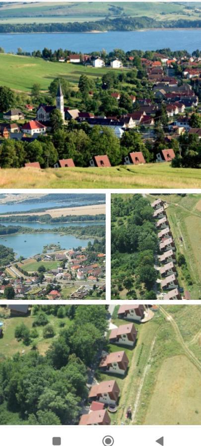 Trnka Villa Liptovský Trnovec Eksteriør billede