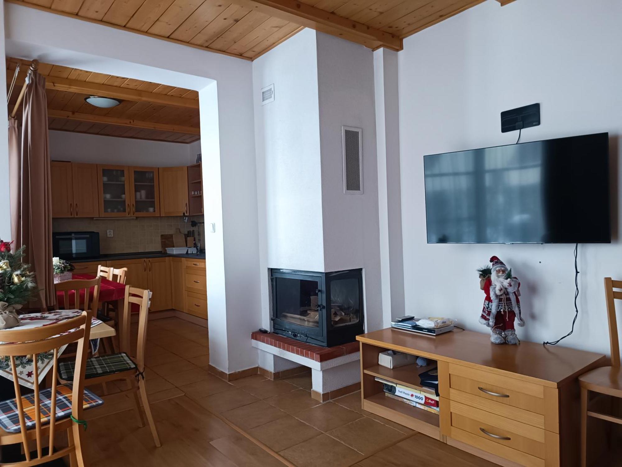Trnka Villa Liptovský Trnovec Eksteriør billede