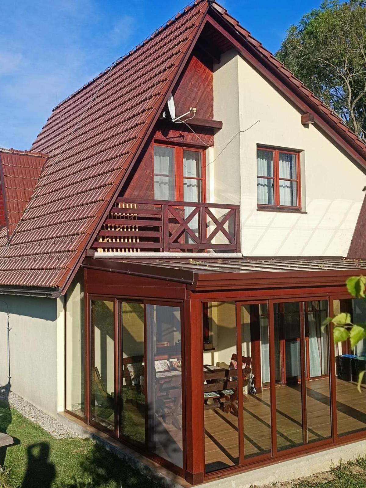 Trnka Villa Liptovský Trnovec Eksteriør billede